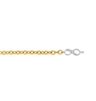 Bracciale Dédié in Titanio Diamante Lab Grown BRD2609 0256;BI